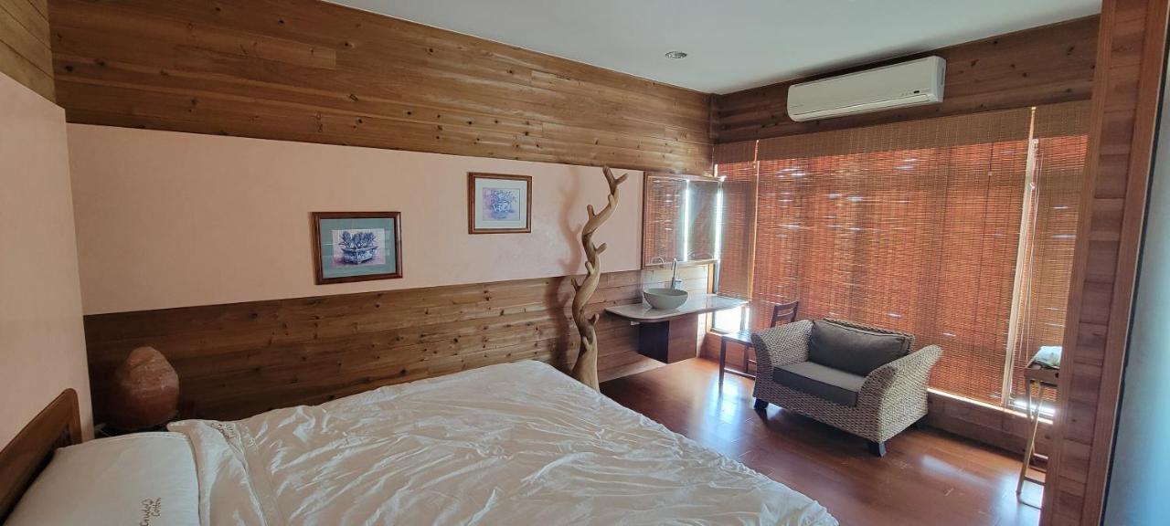 Sen Huxi Homestay Taitung Exterior photo