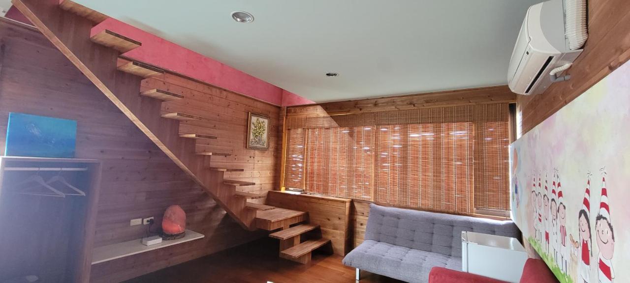 Sen Huxi Homestay Taitung Exterior photo
