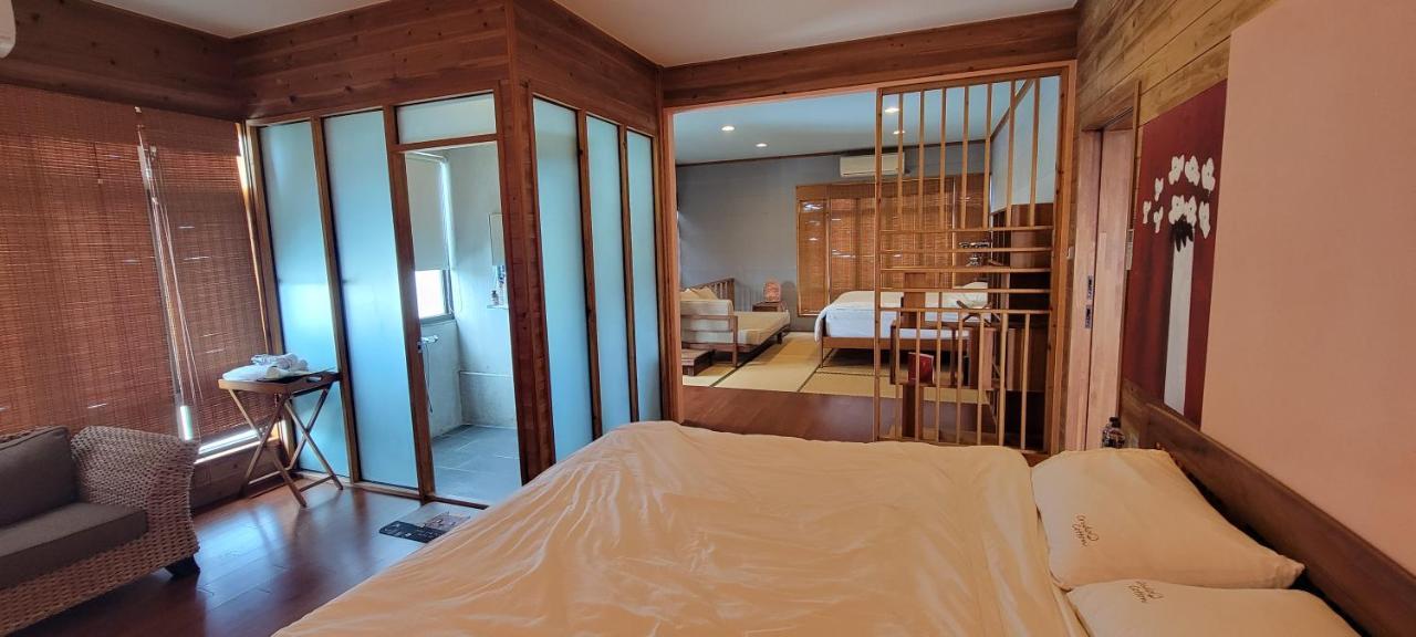 Sen Huxi Homestay Taitung Exterior photo
