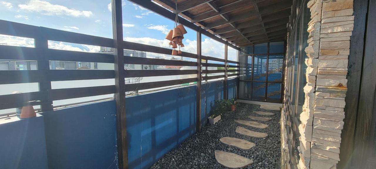Sen Huxi Homestay Taitung Exterior photo