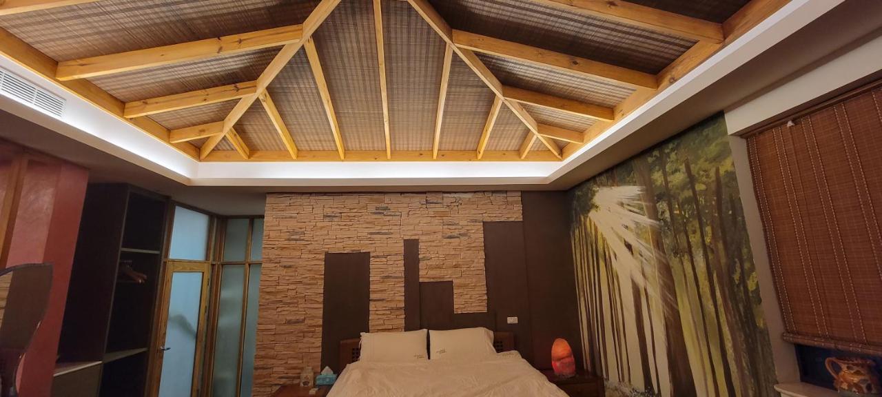 Sen Huxi Homestay Taitung Exterior photo