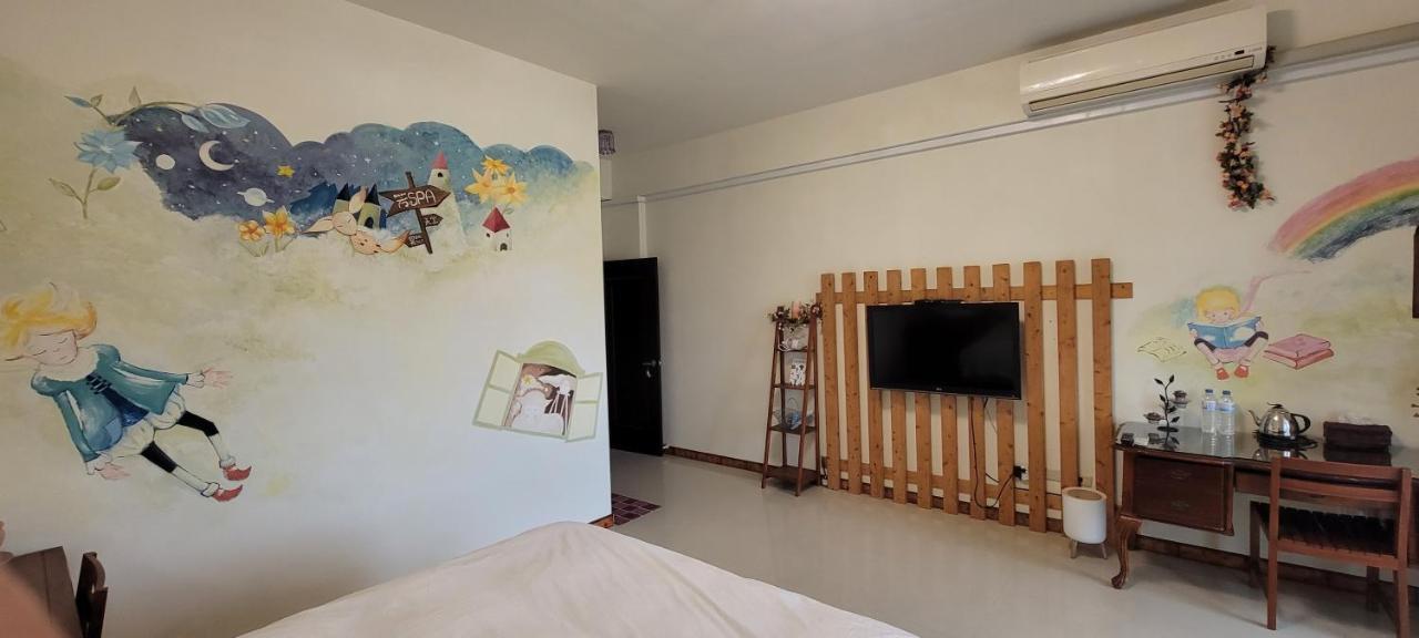 Sen Huxi Homestay Taitung Exterior photo